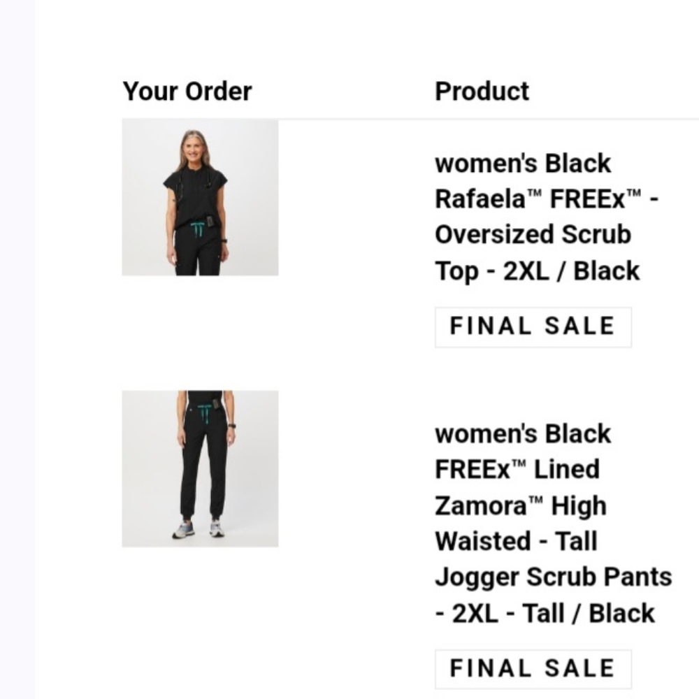 Figs Scrubs